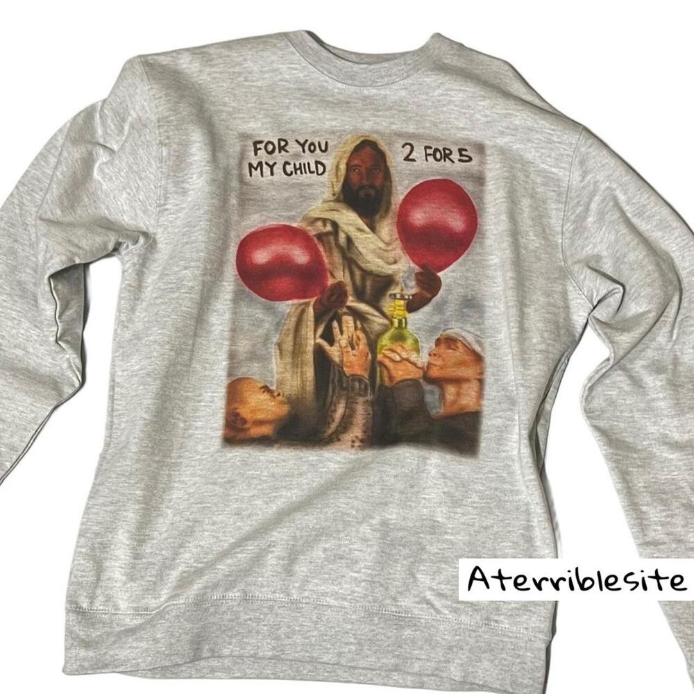 NOS jesus - Polo Cutty